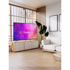 75인치 4K UHD TV 구글3.0 OS 스마트TV 1등급 UGP752 와글와글플레이