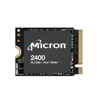  마이크론 2400 M.2 2230 NVMe SSD 512GB 대원CTS / 스팀덱 / 서피스프로 / ASUS Ally