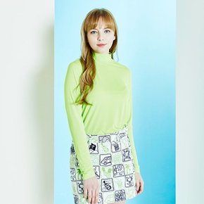 쿨링 긴팔 이너웨어 단품 여성