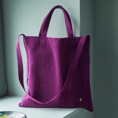 [라세리슈르갸토] CITY BAG IONA PURPLE RAIN_LC004