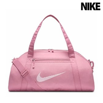 나이키 짐 클럽 더플백 엘리멘탈 핑크  DR6974-699