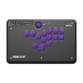 Mayflash F500 Flat for PS4 PS3 XBOX ONE XBOX ONE S XBOX 360 PC Android Switch Neogeo mini