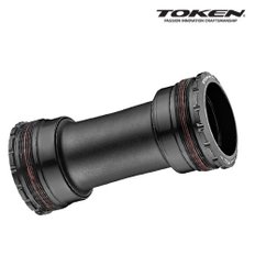 토켄 EXTERNAL BB BB47V25 T47(86mm)/Campy 비비 자전거 베어링