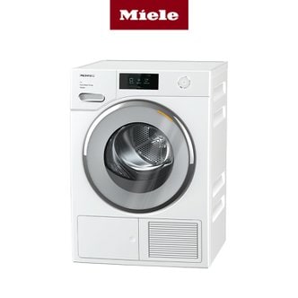 MIELE [Miele 본사] 밀레 히트펌프 의류 건조기 (9kg) TWV 680 WP