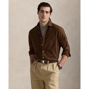 남성 클래식핏 가먼트 다이 옥스포드 셔츠(MNPOWOV16824488200)