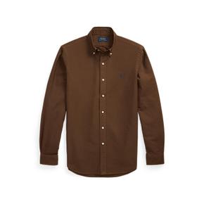 남성 클래식핏 가먼트 다이 옥스포드 셔츠(MNPOWOV16824488200)