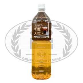 동원홈푸드 비셰프 카페시럽 1.5L 업소용 커피 시럽