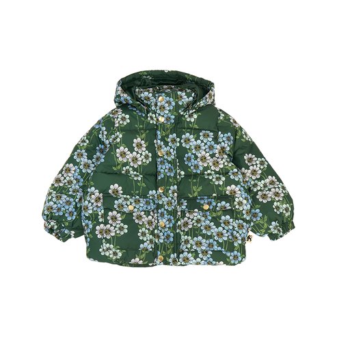 미니로디니 키즈 패딩 점퍼 2471012075 GREEN