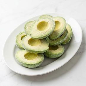 냉동 아보카도 하프컷 1kg x 2팩