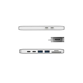 j5 create JCD382 USB Type-C 멀티독 MacBook Pro Air 전용