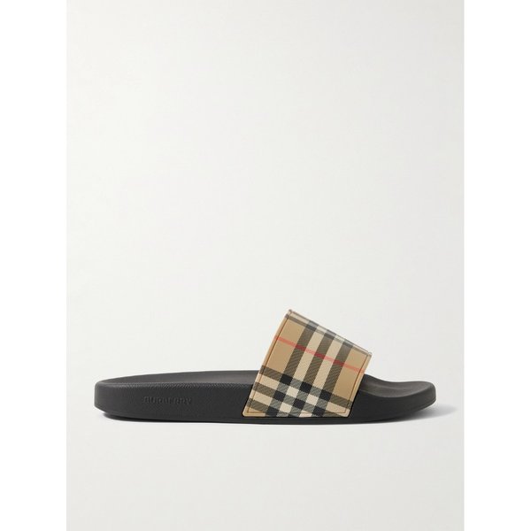 체크 러버 슬라이드 46376663162858525