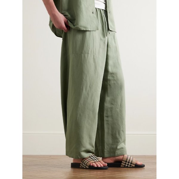 체크 러버 슬라이드 46376663162858525