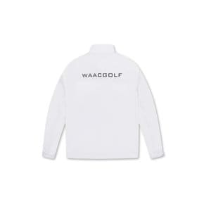 WAAC(왁골프)Men ESSENTIAL Wind Jacket_WMUAM24200WHX