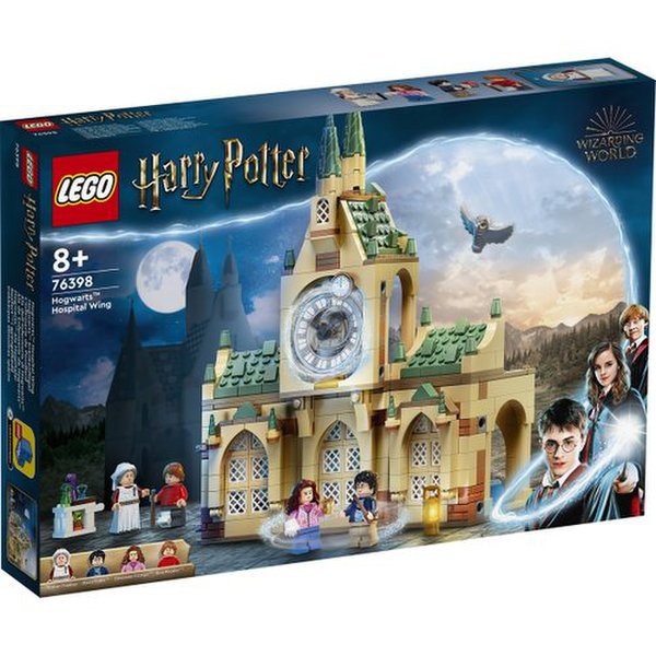 Torre Del Reloj De Hogwarts 75948 Harry Potter 51 OFF