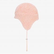 [노스페이스키즈 공식] NE3BQ51T 키즈 플리스 이어머프 비니_PALE PINK