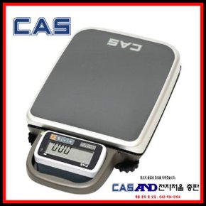 카스(CAS)전자저울 PB-30 포터블 벤치 저울 PB30