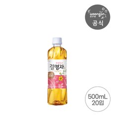 [웅진] 광명찾은 결명자차 500ml x 20입