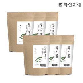 국내산 대왕 볶은 작두콩차 300g x 6개