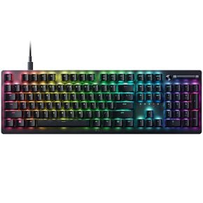 Razer DeathStalker V2 Linear Optical Switch Type-C Chroma RGB 레이저 게이밍 키보드 얇은