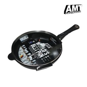 AMT 주물 후라이팬 26CM(뚜껑포함/인덕션가능)