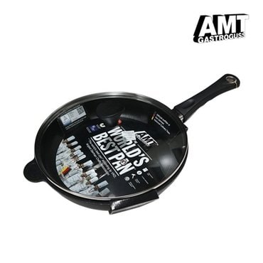  AMT 주물 후라이팬 26CM(뚜껑포함/인덕션가능)