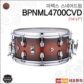 스네어드럼Black Panther SOLIDUS BPNML4700CVD