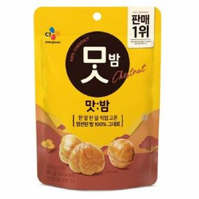 (P)CJ 맛밤(80g)