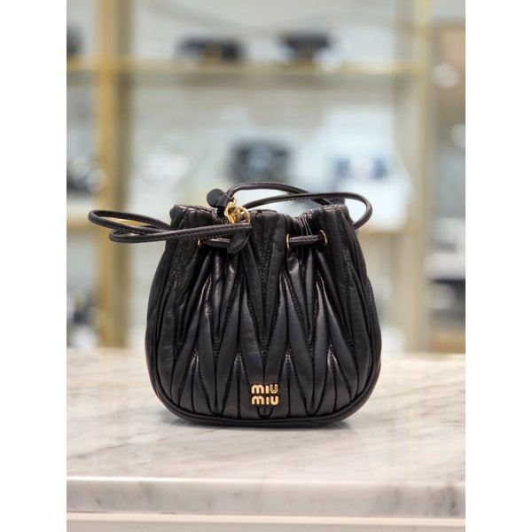 [시흥점] 마테라쎄 나파 버킷 숄더백 5ND022-AFPP-F0002