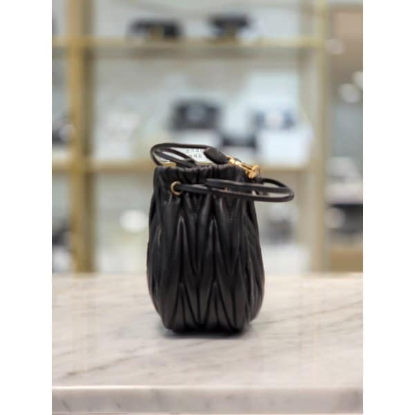 [시흥점] 마테라쎄 나파 버킷 숄더백 5ND022-AFPP-F0002