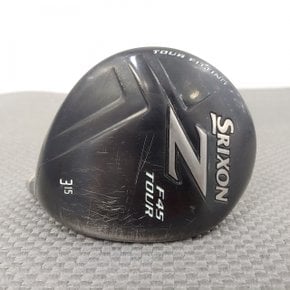 [중고] 스릭슨 Z F45 TOUR 3번15도 우드 헤드(B38 ZDA 02779264)H0824 XA2679481