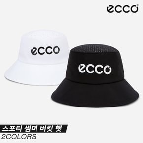 [에코정품] 2023 썸머 버킷 햇(SUMMER BUCKET HAT) 골프모자[2COLORS][남여공용][EB3S043]