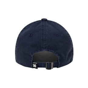 [공식]스퀘어로고 릴렉스핏 볼캡 NAVY