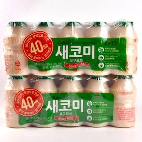 코스트코 동원 소와나무 새코미 요구르트 2600ml (65ml x 40개)