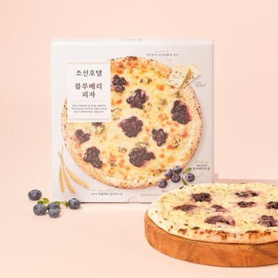 블루베리피자 390g