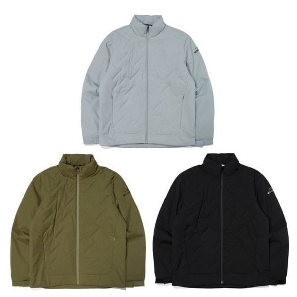 [부산점] 모션퍼스트 남성 스트레치 웰딩 다운 자켓 DMW24504