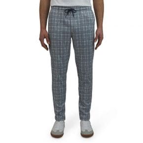 4748953 Ben Sherman Glen Plaid Track Pants