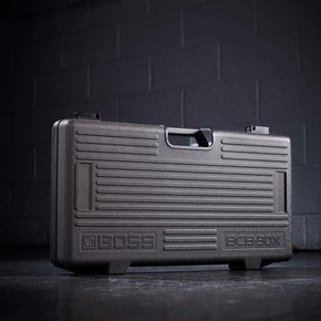 BOSS BCB-90X Pedal Board 이펙터 케이스 페달 보드