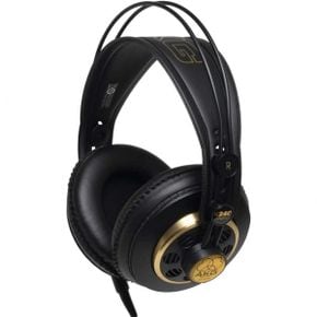 독일 메제오디오 헤드폰 1880379 AKG K240 STUDIO Professional halfopen overear headphones