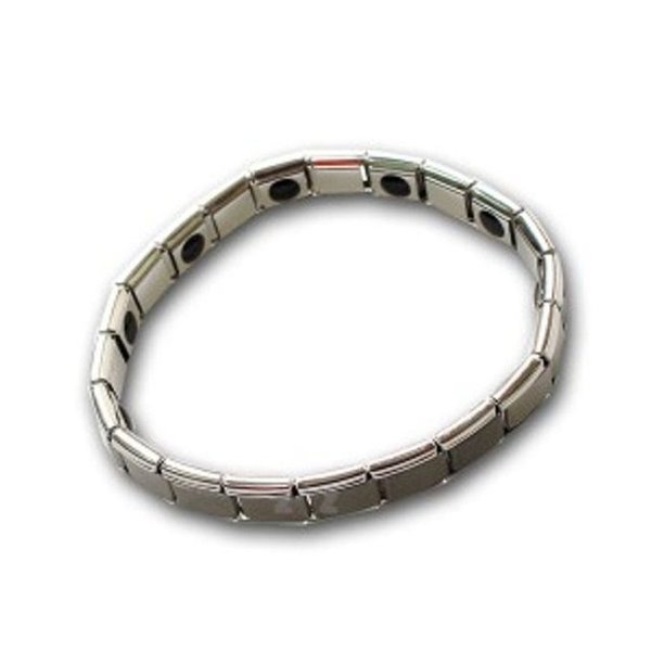 고품질 원석 악세사리 쥬얼리 자석 게르마늄 팔찌 장식 (WFJ8G1S)