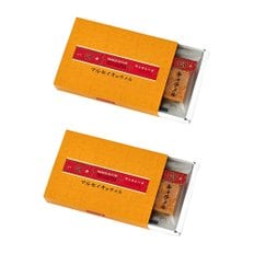  Rokkatei Marusei 육화정 롯카테이 마르세이 캐러멀 6개입 2팩