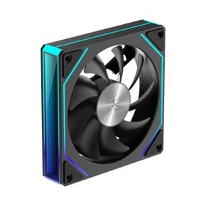 WIZMAX ICEROCK G30-120 인피니티 aRGB PWM STD 공랭 120mm 팬 시스템 쿨러/영샵
