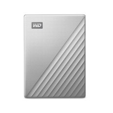 WD My Passport ULTRA for MAC 4TB 외장하드