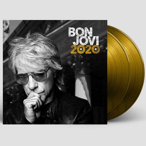 BON JOVI - BON JOVI 2020 GOLD LP