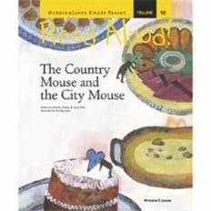 THE COUNTRY MOUSE AND THE CITY MOUSE(10)READ ALOUD(CD1/DVD1포함)YELLOW