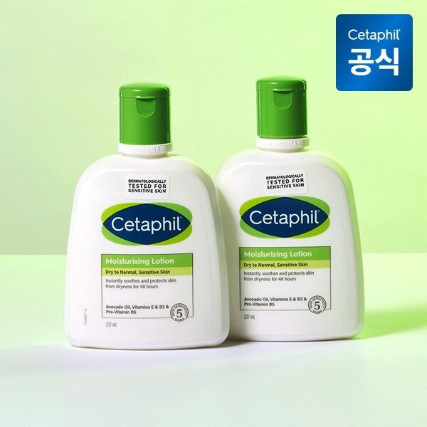 모이스춰라이징 로션 237ml 2개