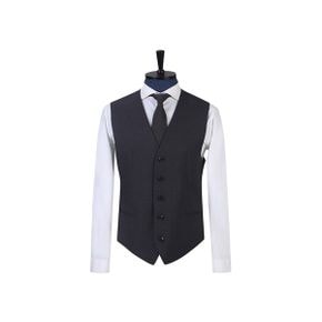 REDA W100 수트 베스트 그레이 PJVAH3061_P431660351