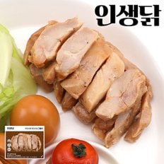 부드러운 닭다리살 그릴맛 100g 10팩