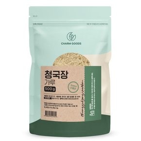 청국장 분말 가루 500g 1팩