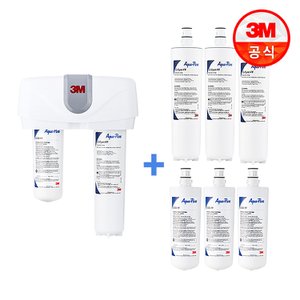 3M 프리미엄 언더싱크 맞춤정수기 C2 2년패키지 (생수같은 물맛)