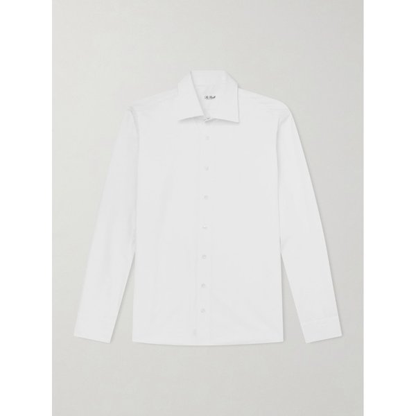 드 페트릴로 코튼 포플린 셔츠 46376663163094030